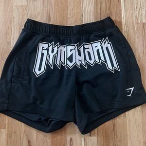 Gymshark shorts